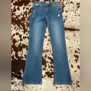 Kensie Jeans women’s The Tessa bootcut size 4/27